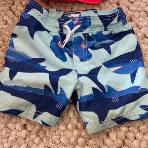 Carter’s boys swim trunks, size 3T